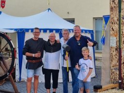 Mittelalterstadtfest 2024